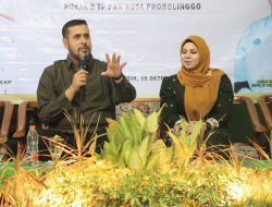 120 Warga Kota Probolinggo Terima Surat Melek Aksara